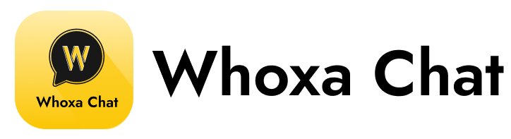 whoxa_chat_logo